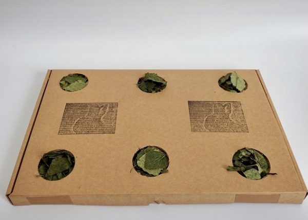 foragebox