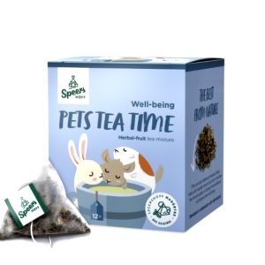 pets tea wellbeeing