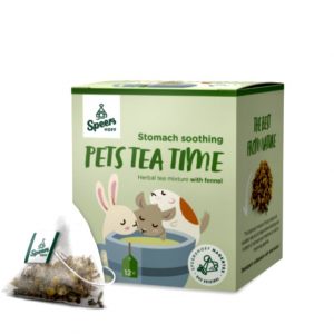 pets tea stomach