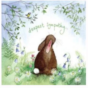 deepest sympathy