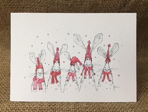 hares