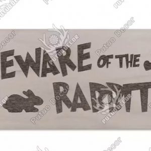 beware