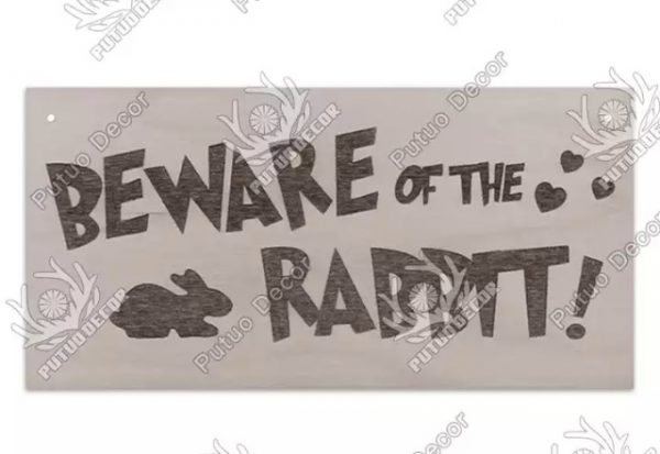 beware