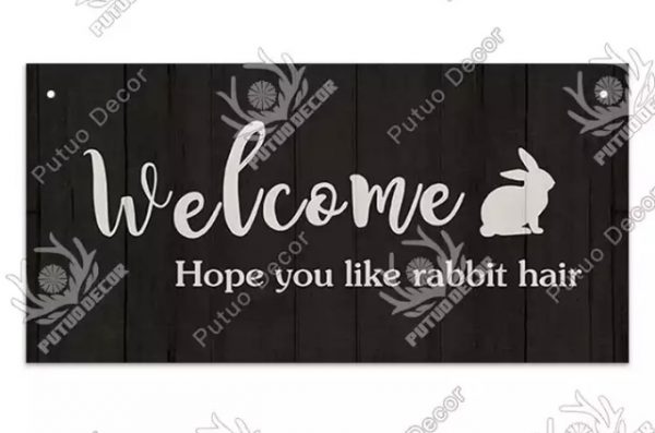 rabbithair