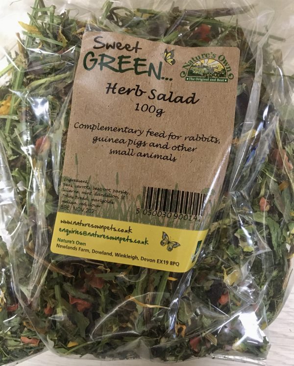 herb salad