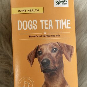 dogs tea joint health