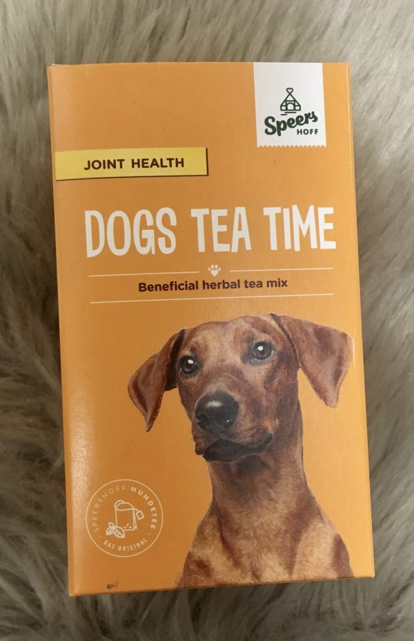 dogs tea joint health