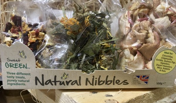 natural nibblers