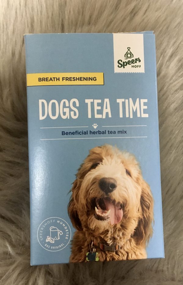 Dogs breath tea