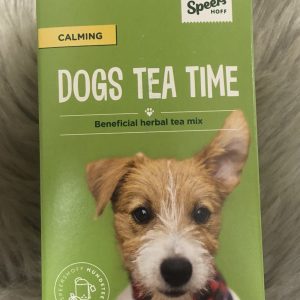 Pets tea dog calming
