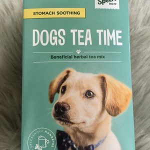 dogs tea maghälsa