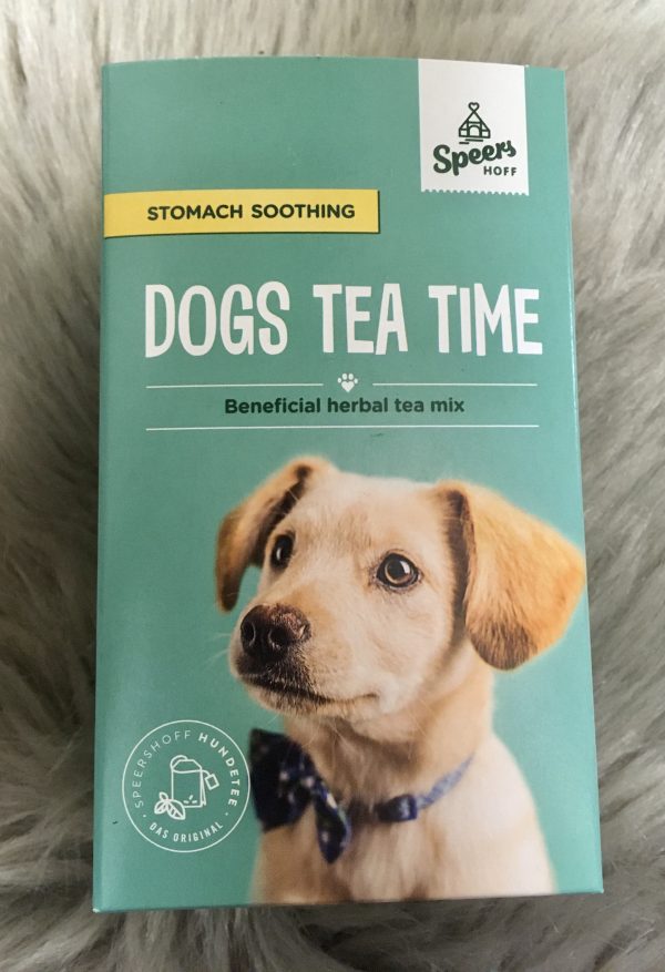 dogs tea maghälsa