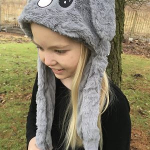 Vifta grå