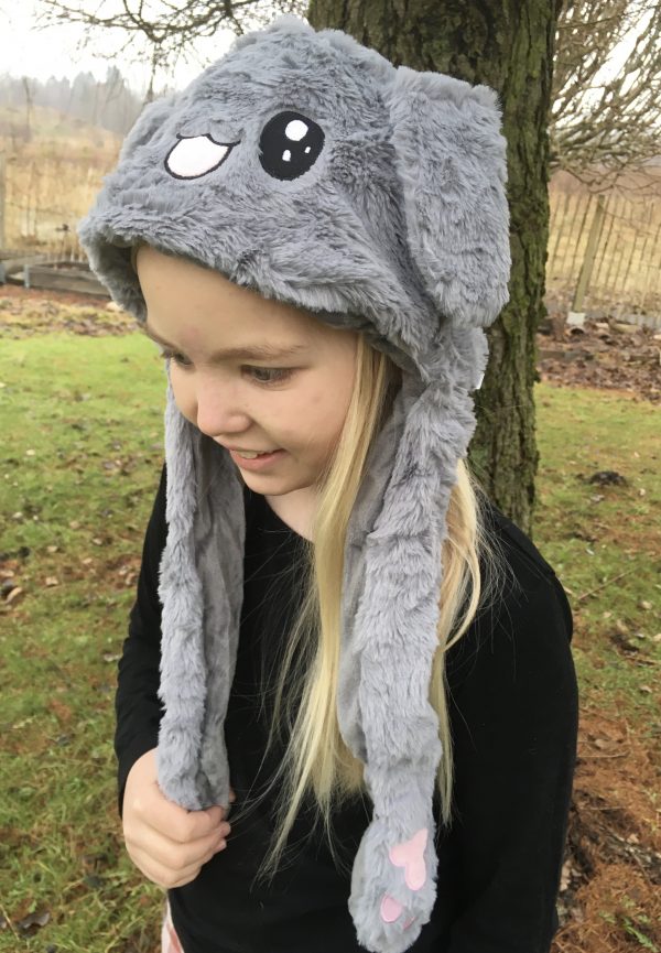 Vifta grå