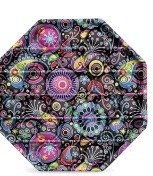 Oktopop paisley
