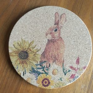 Grytunderlägg blomsteräng