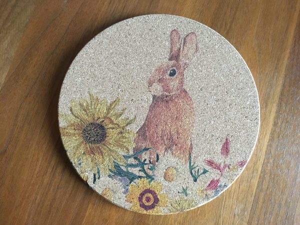 Grytunderlägg blomsteräng