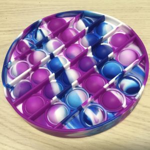 Pop-it ljuslila