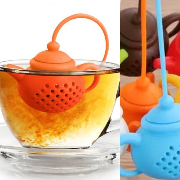Tekanna orange