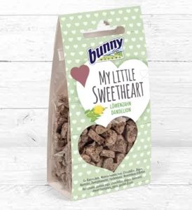 Sweethearts maskros