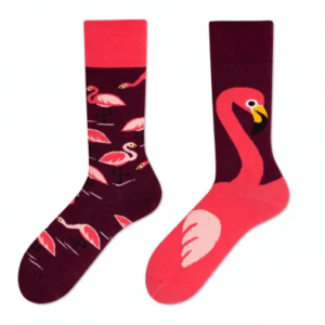 Flamingostrumpor