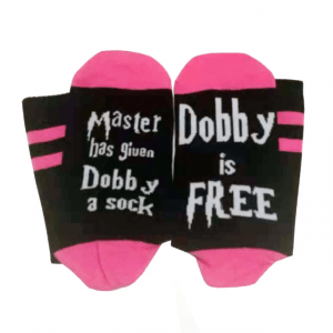 Dobby is free