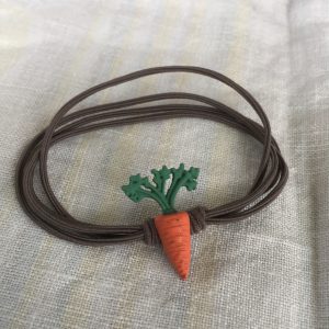 Hårsnodd morot