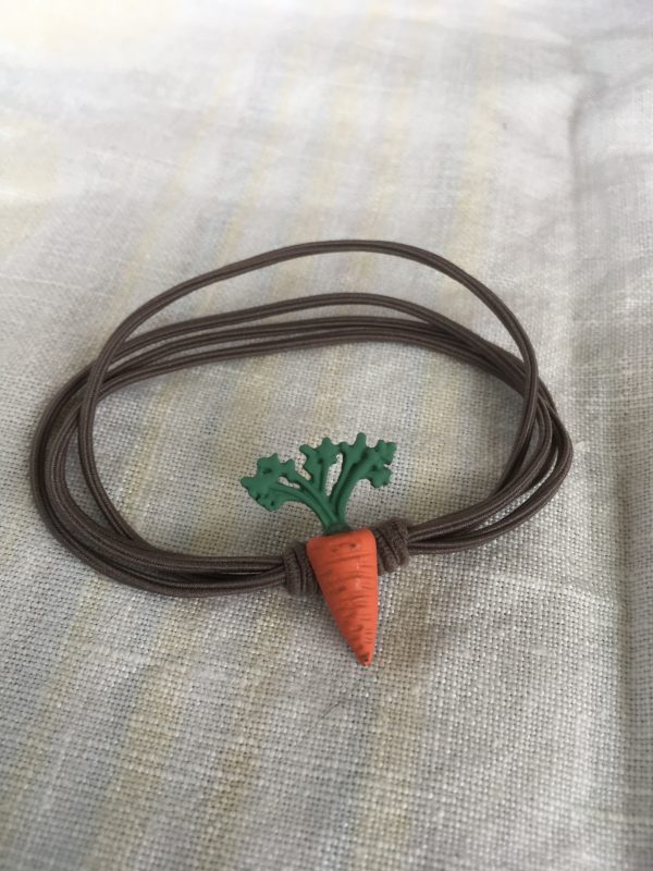 Hårsnodd morot