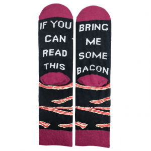 Bring me bacon