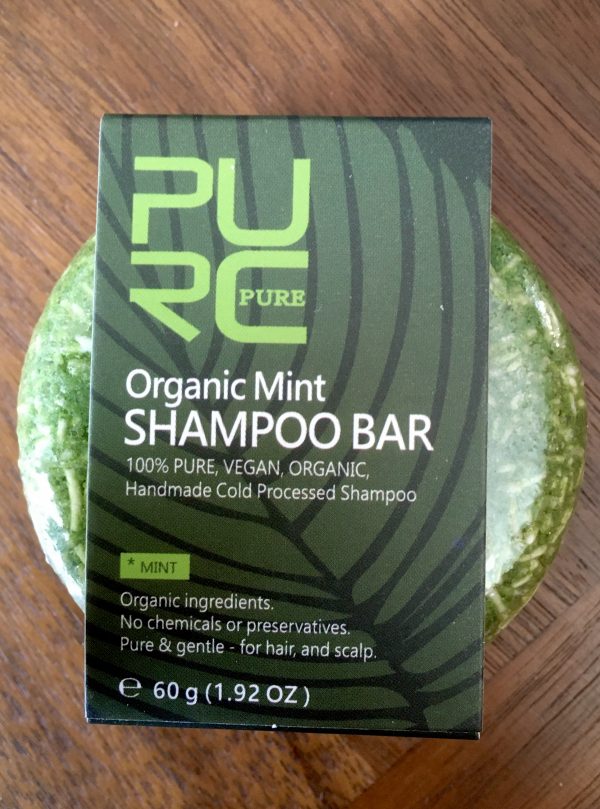Schampoo-bar Mynta
