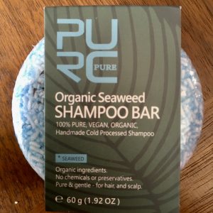 Shampoo-bar Sjögräs