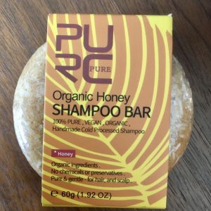 shampoo-bar honung