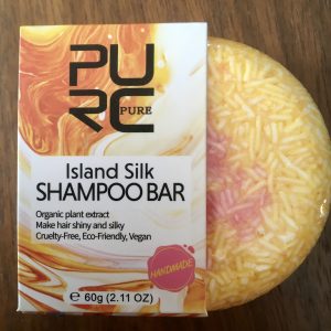Shampoo-bar Island Silk