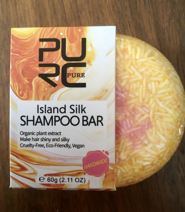 Shampoo-bar Island Silk