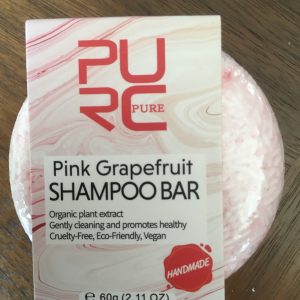 Shampoo-bar rosa grape