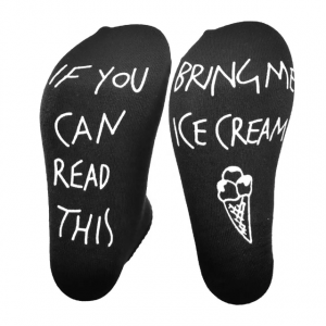 Ice-cream svart