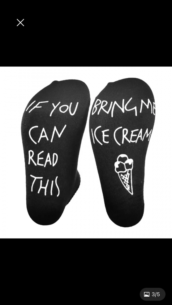 Ice-cream svart
