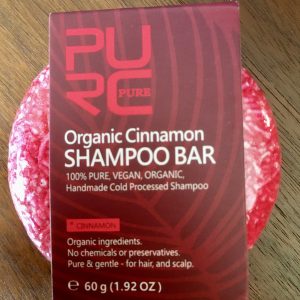 Shampoo-bar kanel