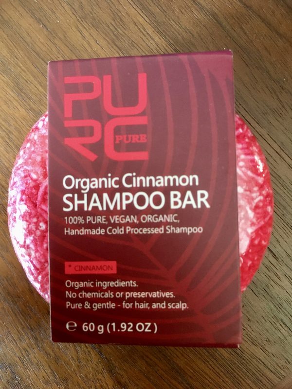 Shampoo-bar kanel