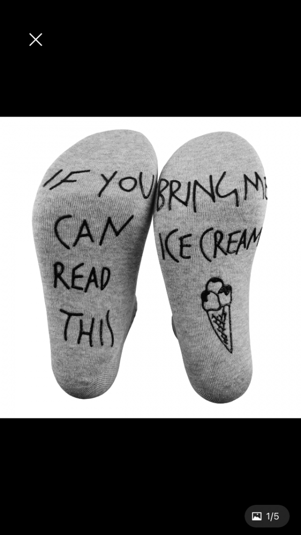 Ice-cream grå