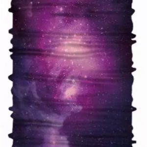 Buff lila universum