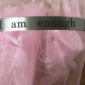 Armband I am enough