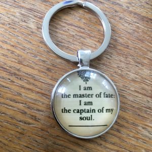 Nyckelring master of faith