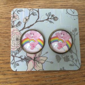 Örhänge care bears