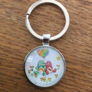Nyckelring Care Bears