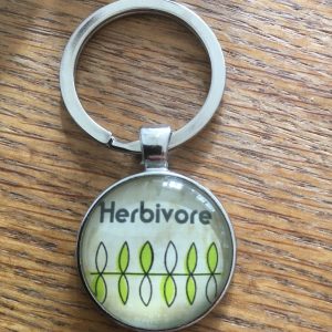 Nyckelring Herbiovore
