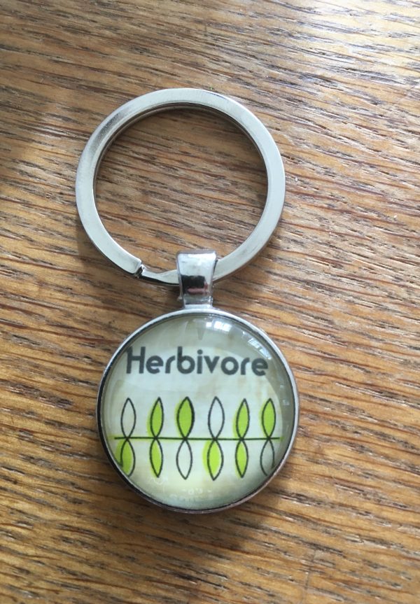 Nyckelring Herbiovore