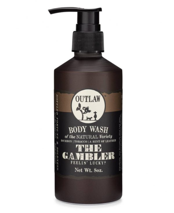Body Wash - The Gambler