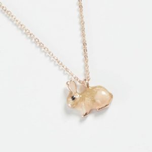 Emaljkanin, halsband