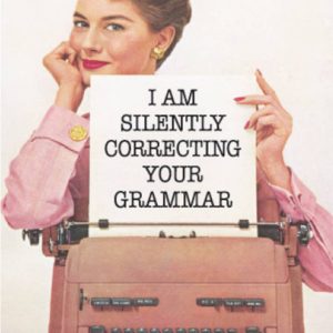Magnet - correcting grammar